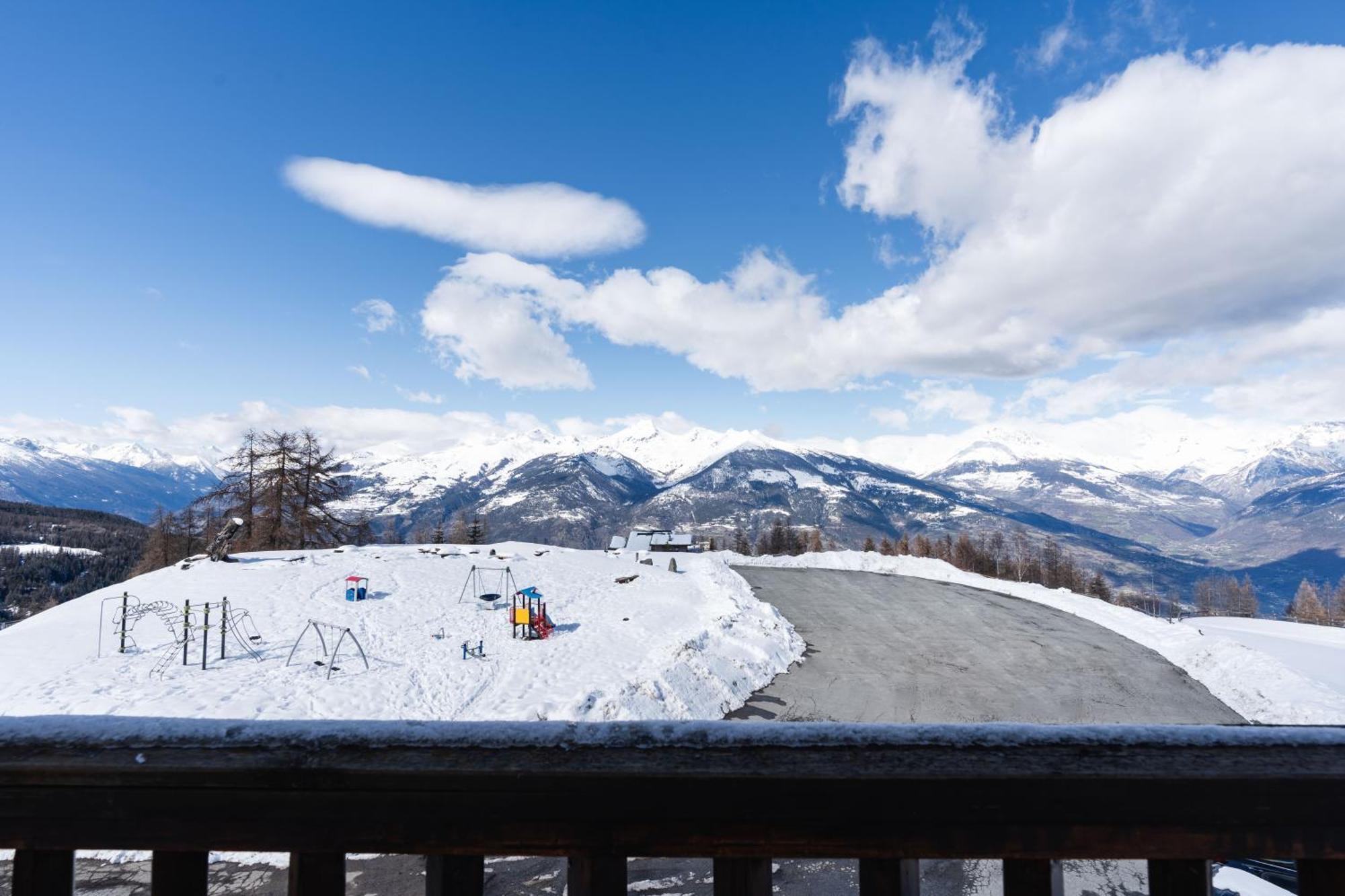Chalet Des Alpes 格雷桑 外观 照片