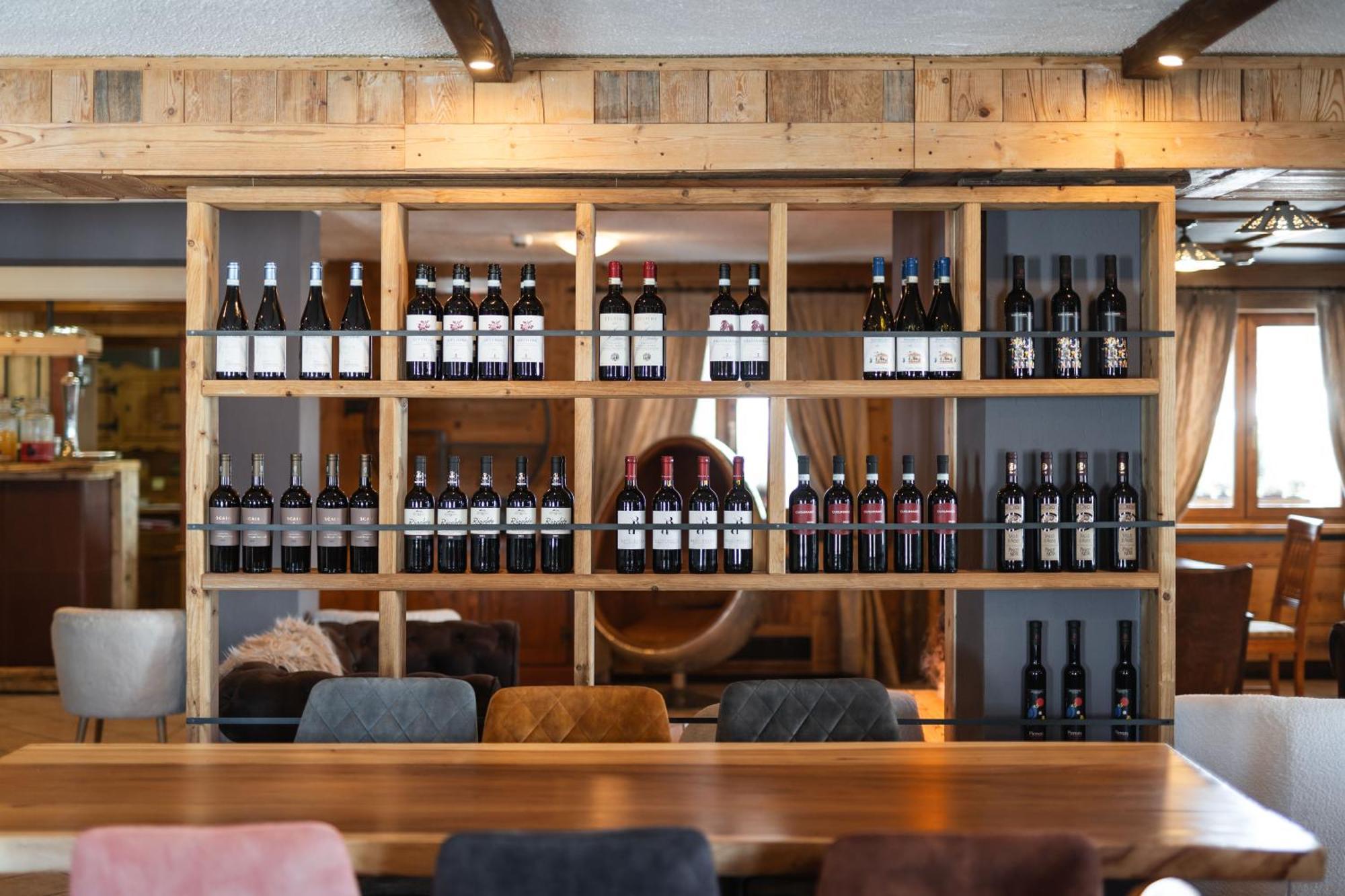 Chalet Des Alpes 格雷桑 外观 照片