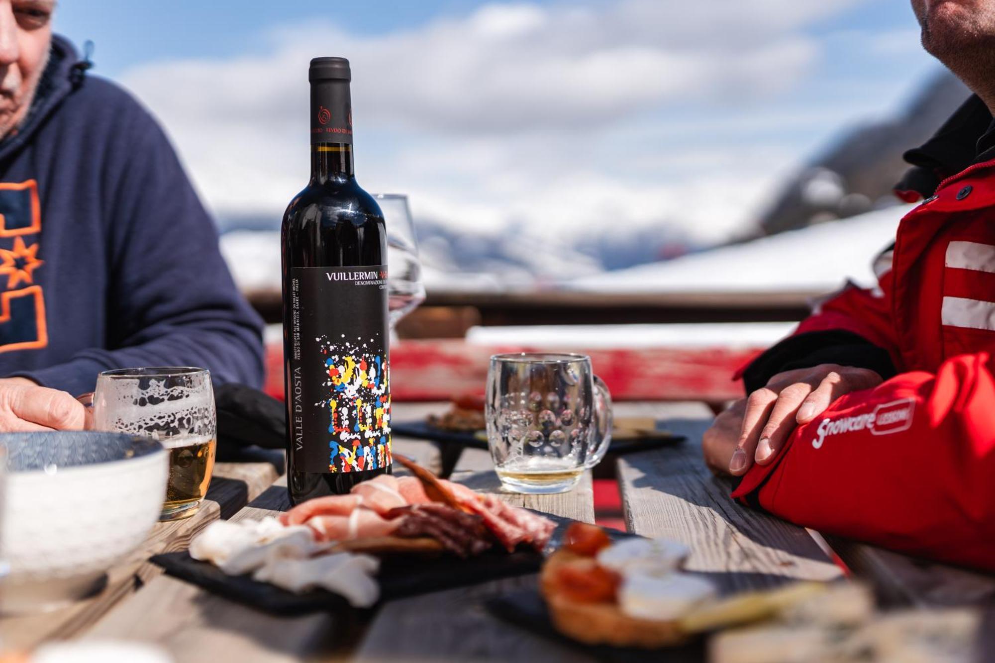 Chalet Des Alpes 格雷桑 外观 照片