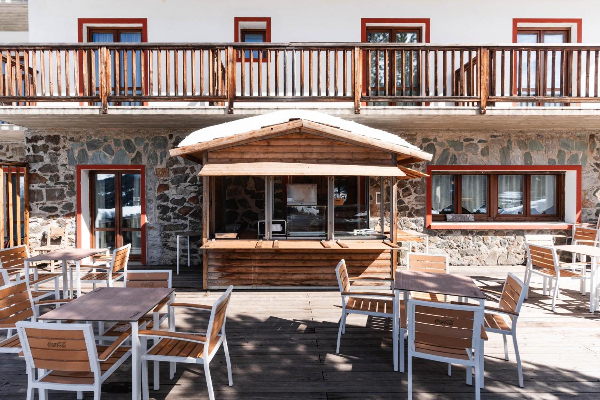 Chalet Des Alpes 格雷桑 外观 照片