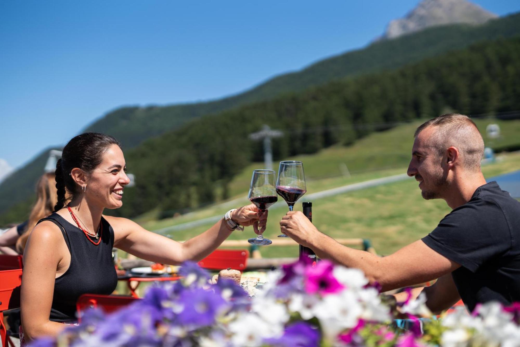 Chalet Des Alpes 格雷桑 外观 照片