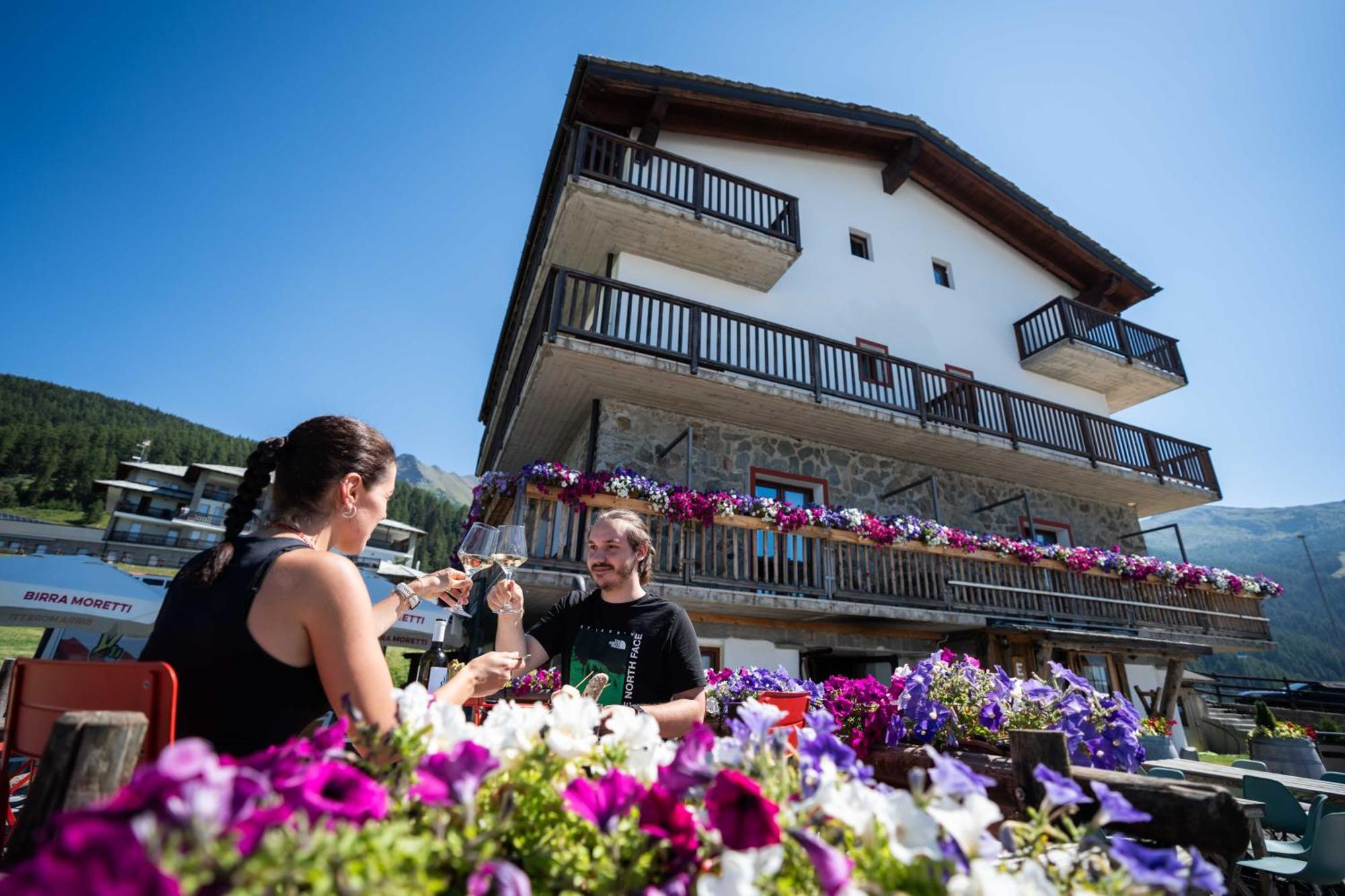 Chalet Des Alpes 格雷桑 外观 照片