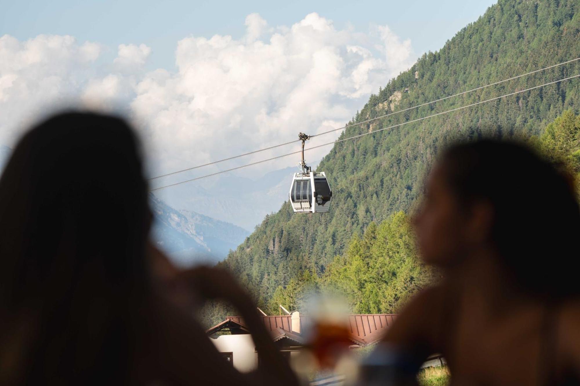 Chalet Des Alpes 格雷桑 外观 照片