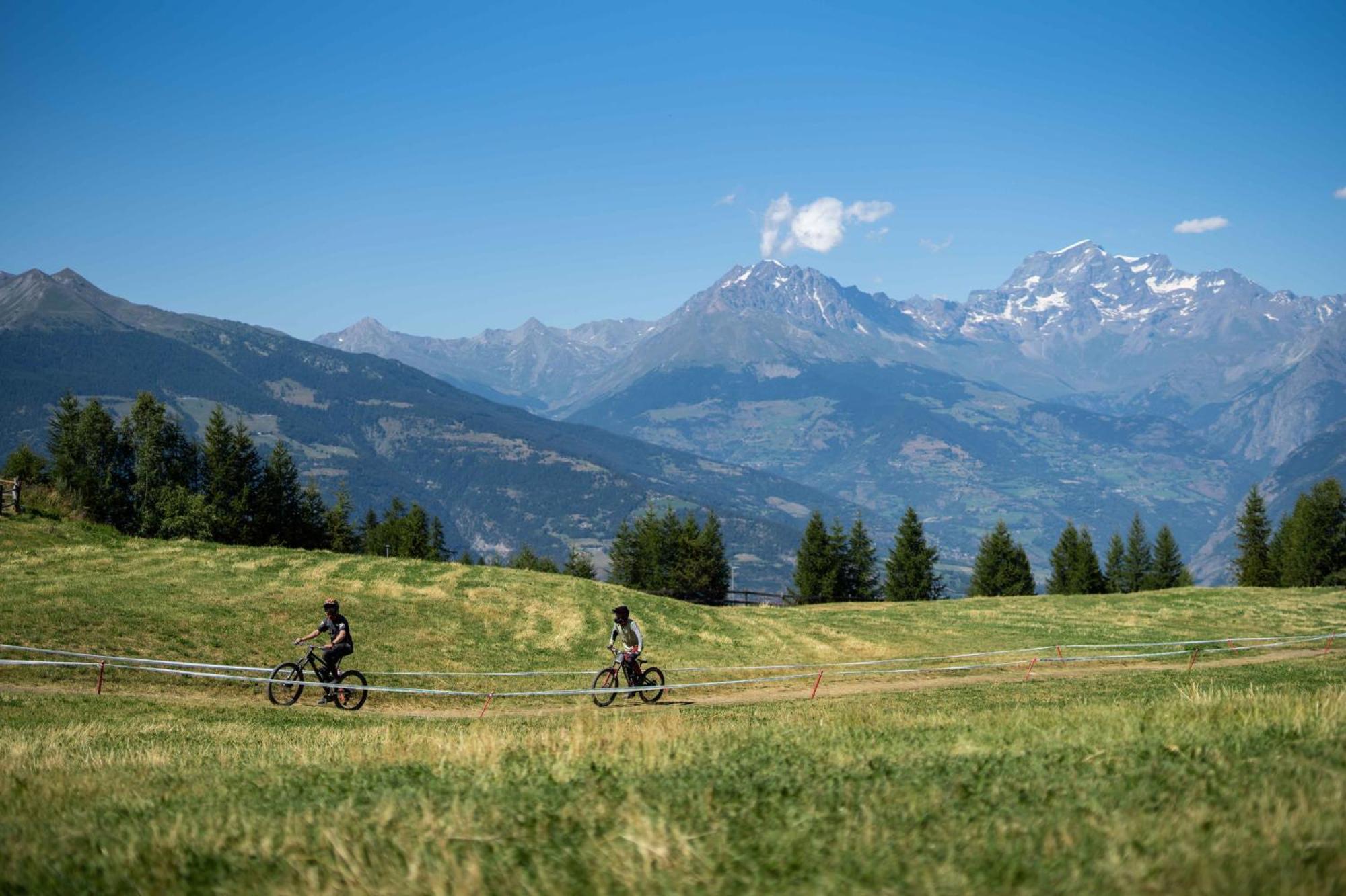Chalet Des Alpes 格雷桑 外观 照片