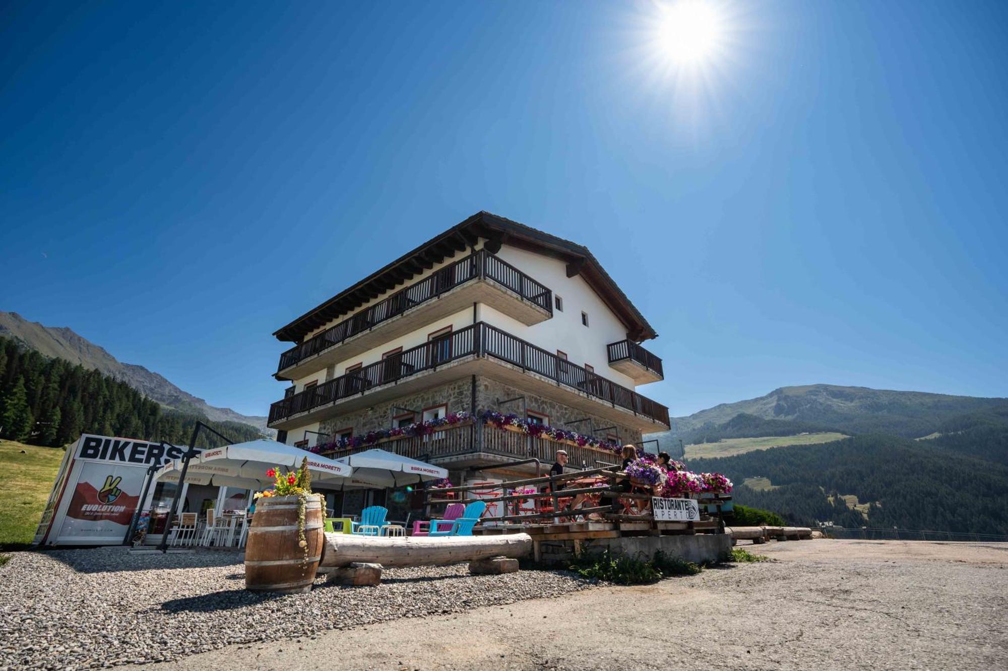 Chalet Des Alpes 格雷桑 外观 照片